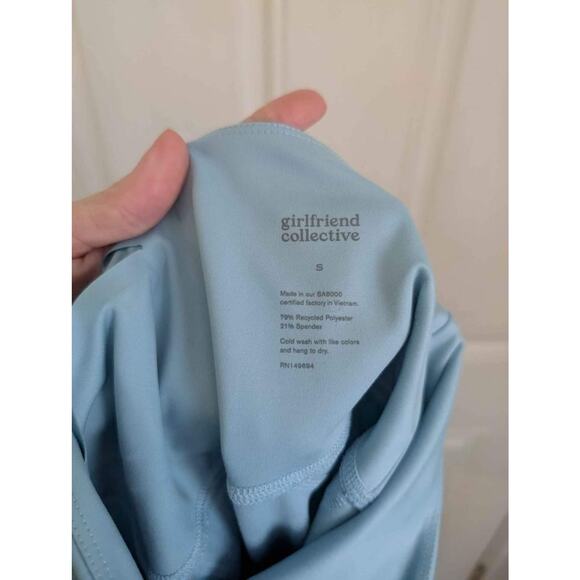 Girlfriend Collective High Rise Compressive Legging Size Small - Picture 6 of 7